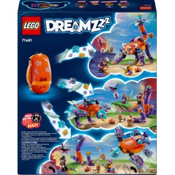 LEGO Dreamzzz 71481 Gli animali da sogno di Izzie