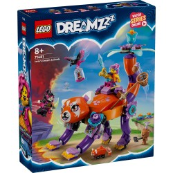 LEGO Dreamzzz 71481 Gli animali da sogno di Izzie