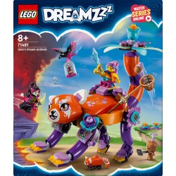 LEGO Dreamzzz 71481 Gli animali da sogno di Izzie