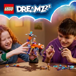 LEGO Dreamzzz 71481 Gli animali da sogno di Izzie