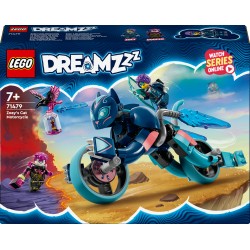 LEGO Dreamzzz 71479 La moto-gatto di Zoey