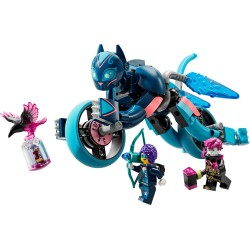 LEGO Dreamzzz 71479 La moto-gatto di Zoey