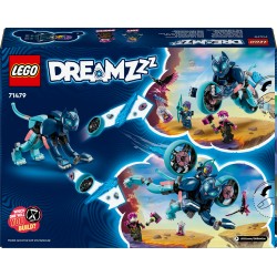 LEGO Dreamzzz 71479 La moto-gatto di Zoey