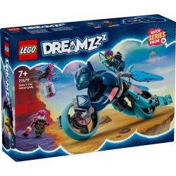 LEGO Dreamzzz 71479 La moto-gatto di Zoey