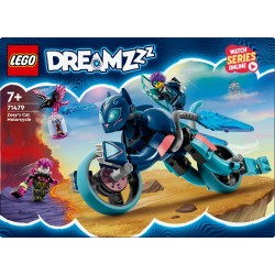 LEGO Dreamzzz 71479 La moto-gatto di Zoey