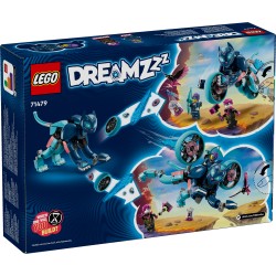 LEGO Dreamzzz 71479 La moto-gatto di Zoey