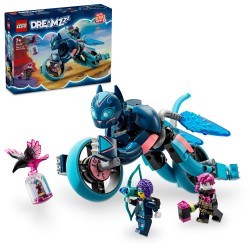 LEGO Dreamzzz 71479 La moto-gatto di Zoey