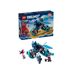 LEGO Dreamzzz 71479 La moto-gatto di Zoey