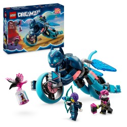 LEGO Dreamzzz 71479 La moto-gatto di Zoey