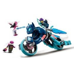 LEGO Dreamzzz 71479 La moto-gatto di Zoey