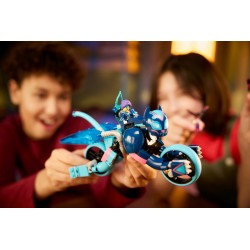 LEGO Dreamzzz 71479 La moto-gatto di Zoey