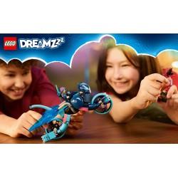 LEGO Dreamzzz 71479 La moto-gatto di Zoey