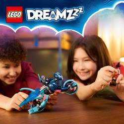 LEGO Dreamzzz 71479 La moto-gatto di Zoey