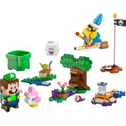 Abenteuer mit dem interaktiven LEGO® Luigi™