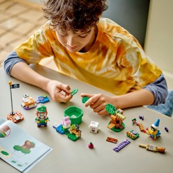 Abenteuer mit dem interaktiven LEGO® Luigi™