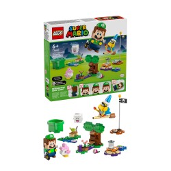 Abenteuer mit dem interaktiven LEGO® Luigi™