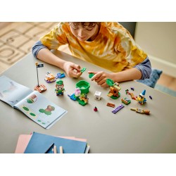 Aventuras interactivas con LEGO® Luigi™