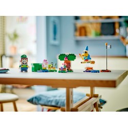 Aventuras interactivas con LEGO® Luigi™