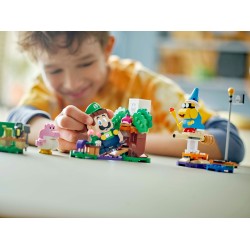 Avonturen met interactieve LEGO® Luigi™