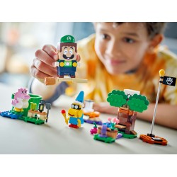 Abenteuer mit dem interaktiven LEGO® Luigi™