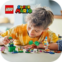 Abenteuer mit dem interaktiven LEGO® Luigi™