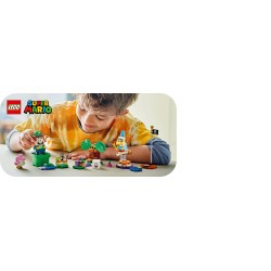 Abenteuer mit dem interaktiven LEGO® Luigi™