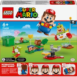 Abenteuer mit dem interaktiven LEGO® Mario™