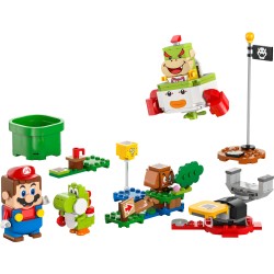 Abenteuer mit dem interaktiven LEGO® Mario™