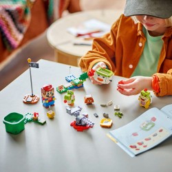 Abenteuer mit dem interaktiven LEGO® Mario™