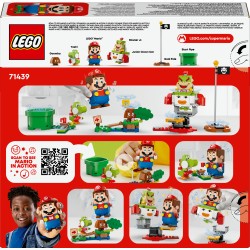 Abenteuer mit dem interaktiven LEGO® Mario™