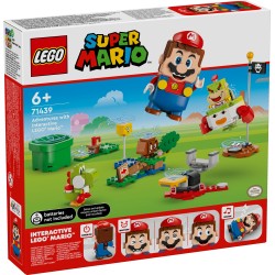 Abenteuer mit dem interaktiven LEGO® Mario™