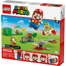 Abenteuer mit dem interaktiven LEGO® Mario™