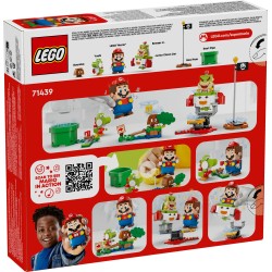 Aventuras interactivas con LEGO® Mario™