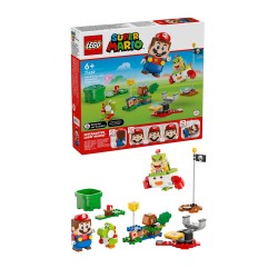 Abenteuer mit dem interaktiven LEGO® Mario™