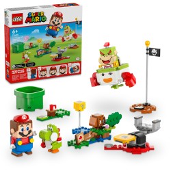 Abenteuer mit dem interaktiven LEGO® Mario™