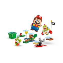 Abenteuer mit dem interaktiven LEGO® Mario™