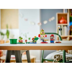 Avonturen met interactieve LEGO® Mario™