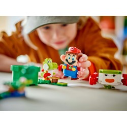 Aventuras interactivas con LEGO® Mario™