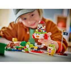 Abenteuer mit dem interaktiven LEGO® Mario™