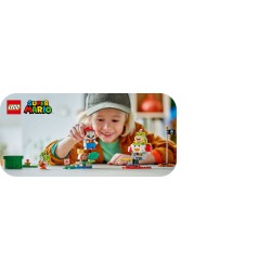 Aventuras interactivas con LEGO® Mario™