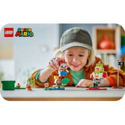 Abenteuer mit dem interaktiven LEGO® Mario™