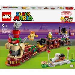 The Bowser Express Train