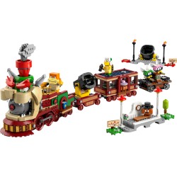 Train Bowser Express