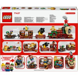 LEGO Super Mario 41437 Bowser Express