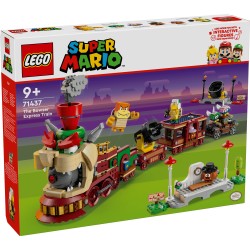 LEGO Super Mario 41437 Bowser Express