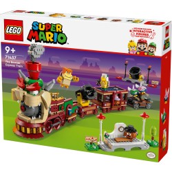 LEGO Super Mario 41437 Bowser Express