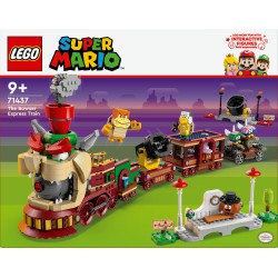 LEGO Super Mario 41437 Bowser Express