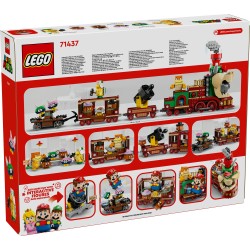 LEGO Super Mario 41437 Bowser Express