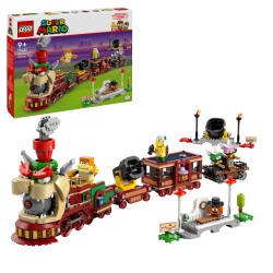 LEGO Super Mario 41437 Bowser Express