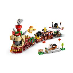 The Bowser Express Train